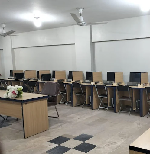 Virtual University DHA Phase-I Campus, Karachi