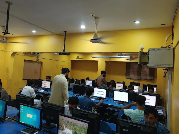 Virtual University Gulshan-E-Hadeed Campus, Karachi
