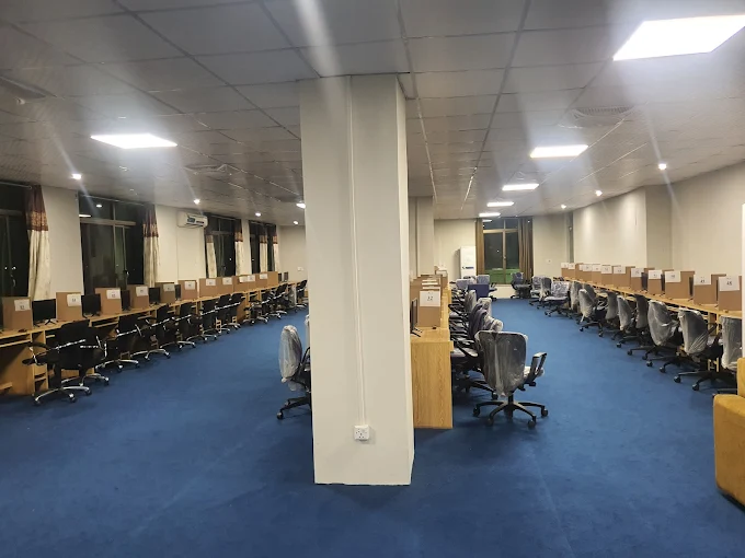 Virtual University Khanapul Campus, Islamabad