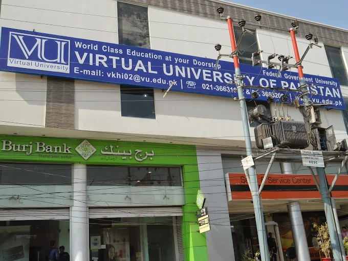 Virtual University North Nazimabad Campus, Karachi