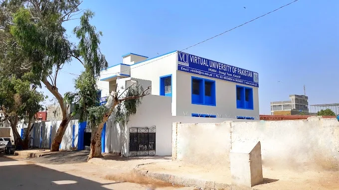 Virtual University Orangi Town Campus, Karachi