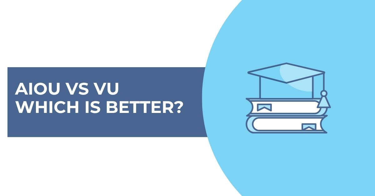 AIOU vs VU Which is Better