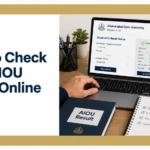 How to Check Your AIOU Result Online