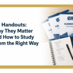 VU Handouts Why They Matter and How to Study Them the Right Way